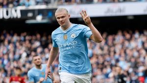 Erling Haaland equals Cristiano Ronaldo goal tally in Premier League, but beats Portugal Star by Mile!