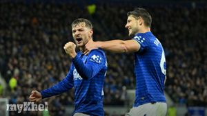 Everton Aims For European Football Following Strong Premier League Performance