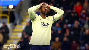Moyes Seeks Better Finishes From Everton's Misfiring Strikers Barry And Beto