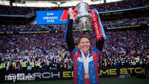 FA Cup Holders Crystal Palace Set To Face Non-League Macclesfield In Exciting Third Round Match