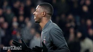 Dembele And Bonmati Recognised As Top Players At FIFA Best Awards 2025