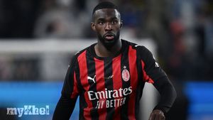 Fikayo Tomori Keeps England World Cup 2026 Dream Alive Amid Fierce Competition