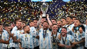 Finalissima Date Confirmed As Messi's Argentina To Face Spain And Yamal In 2026