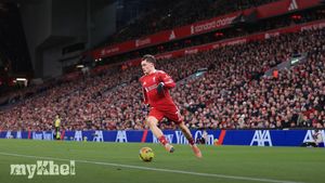 Florian Wirtz First Liverpool Goal Signals More To Come