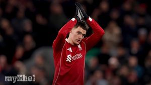 Van Dijk Urges Wirtz To Keep Going After Breaking Liverpool Duck