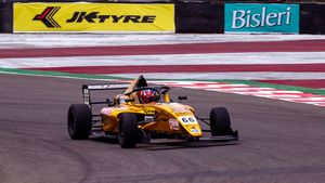 Formula 4 Indian Championship braces for Final at Madras International Circuit