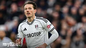 Berge Relishes Fulham's Busy 2026 Start Against Crystal Palace
