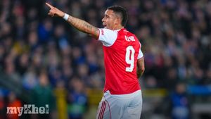 Gabriel Jesus Reflects On His Return To Arsenal After 11 Months Of Self-Doubt Following Injury