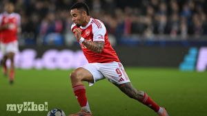Arteta Confirms Gabriel Jesus Will Remain With Arsenal Amid January Transfer Speculation
