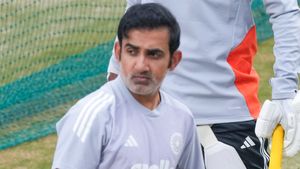 Year Ender 2025: India’s Great Fall in Test Cricket Under Gautam Gambhir Continues