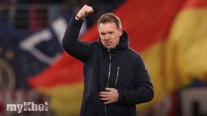 Germany's Julian Nagelsmann Expects Tough Matches In 2026 World Cup Group E