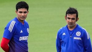 Gautam Gambhir Ignores Question On Shubman Gill's Exclusion From T20 World Cup 2026, Video Goes Viral: WATCH