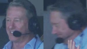 AUS vs ENG- Glenn McGrath’s Hilarious Reaction Goes VIRAL as Nathan Lyon Breaks His Test Record: WATCH