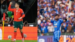 Most Googled Sportspersons of 2025: Cristiano Ronaldo Tops Global Charts, Virat Kohli Leads in India