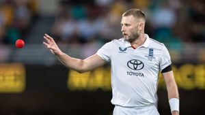 The Ashes: Atkinson injury adds to England bowling woes ahead of final Test
