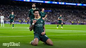 Gvardiol Proud Of O'Reilly's Development Following Key Goal For Manchester City