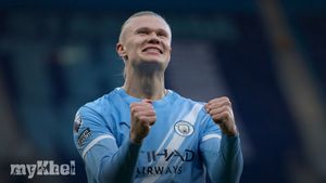 Haaland Goalscoring Exploits Delight Gvardiol After Manchester City Win