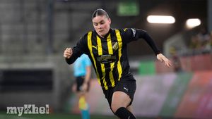 Hanna Wijk Signs For Tottenham Hotspur Women From Hacken In January Transfer