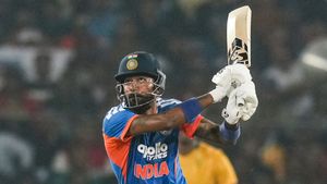Hardik Pandya Joins Elite Six-Hitters Club with Blazing 59* as India Crush South Africa in Cuttack