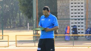 Indian Women's Hockey Team Coach Harendra Singh Resigns Citing Personal Reasons