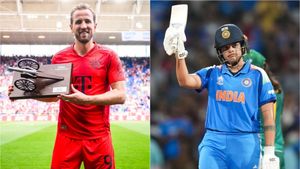Year-Ender 2025: From Harry Kane To Shafali Verma- Athletes Who Became Champions Against All Odds
