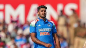 IND vs SA: Harshit Rana handed sanctioned by ICC, reprimanded for sending off CSK player