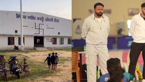 Haryana Steelers launch new Kabaddi Academy in Rohtak
