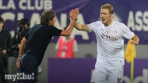 Hojlund Welcomes Conte Call As Napoli Move Becomes Clear Path