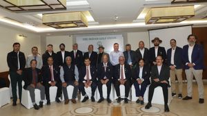 IGU Sets Sights on Developing Golf in the North East, Announces President Brijinder Singh at 65th AGM