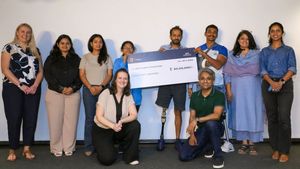 Aditya Mehta Foundation Collaborates With Flutter To Strengthen Para-sports Training And Coaching