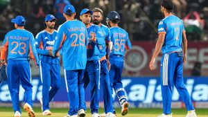 IND vs SA Playing 11: Sanju Samson In, Harshit Rana Out - India vs South Africa 5th T20I Predicted Lineups