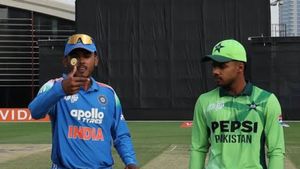 No Handshake Continues as India U19 captain Ayush Mhatre ignores Pakistan captain in U19 Asia Cup