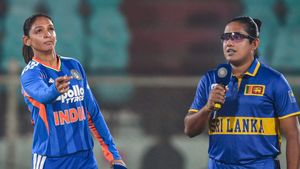 IND vs SL Women's 2nd T20I Live Streaming: Where to Watch India vs Sri Lanka match on TV and Online?