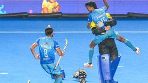 Junior Hockey World Cup: India beat Belgium via Shootout, confirm date with Germany in Quarterfinals