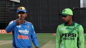 IND U19 vs PAK U19 Live Streaming U19 Asia Cup 2025: Where to Watch India vs Pakistan Final in India, UK and USA Online?
