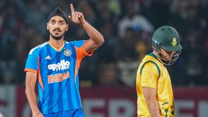 IND vs SA Live Streaming: Where to Watch India vs South Africa 4th T20I on TV and Online?