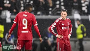 Injury-hit Liverpool Summer Signings Struggle To Deliver Amid Injury Woes