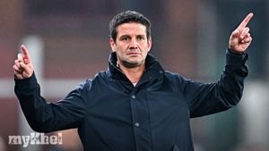 Inter Squad Focuses On Supercoppa Italiana After Serie A Win Over Genoa