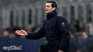 Inter Coach Cristian Chivu Claims Draw Would Have Been Fair Result Against Liverpool