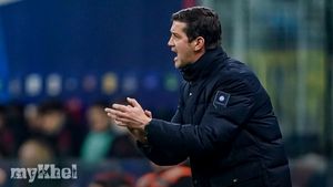 Inter Milan On Track As Chivu Presses For Improvement Before 2025 Finale Against Atalanta