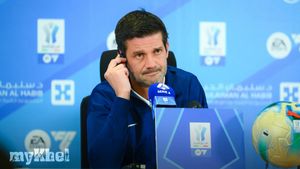Inter Supercoppa Hopeful Chivu: A Two-Game Trophy Bid In Riyadh