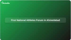 IOA to Host Inaugural National Athletes Forum in Ahmedabad on January 10 for Athlete Governance
