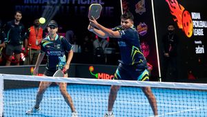 Indian Pickleball League: Chennai Super Warriors Qualify for Playoffs with Fourth Straight Win; Lucknow-Gurgaon in 3-3 Draw