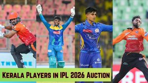 IPL 2026 Auction: Kerala players to Keep an Eye On in Mini Auction