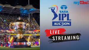 IPL 2026 Auction Live Streaming: Where and When to Watch Mini Auction in India?