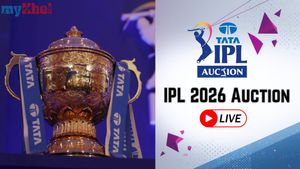 IPL 2026 Auction Highlights: KKR, CSK dominate Mini Auction; Green most expensive at Rs 25.2 crore, Uncapped Duo Veer-Kartik fetch Record Money
