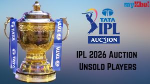 IPL 2026 Auction: Jonny Bairstow to Devon Conway - Full List of Unsold Players in Mini Auction
