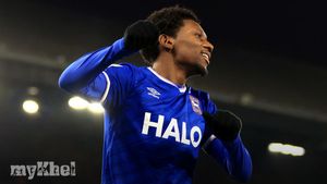 Ipswich Town Triumphs 1-0 Against Stoke City As Hull City Joins Play-Off Race
