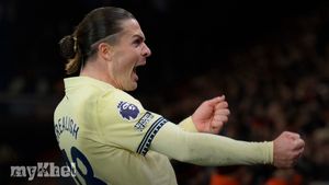 Jack Grealish Thrives On Honest Feedback From David Moyes At Everton