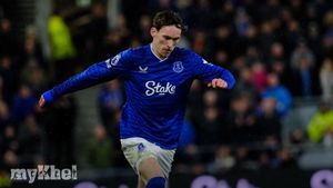James Garner: Moyes Vows To Keep Everton's In-form Midfielder Amid Contract Talks